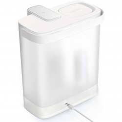 Φίλτρο νερού άμεσης χρήσης Philips AWP2980WH/58, 6 W, 3 λίτρα, 1 λίτρο/λεπτό, 2-38 °C, αυτονομία 30 ημερών, Λευκό