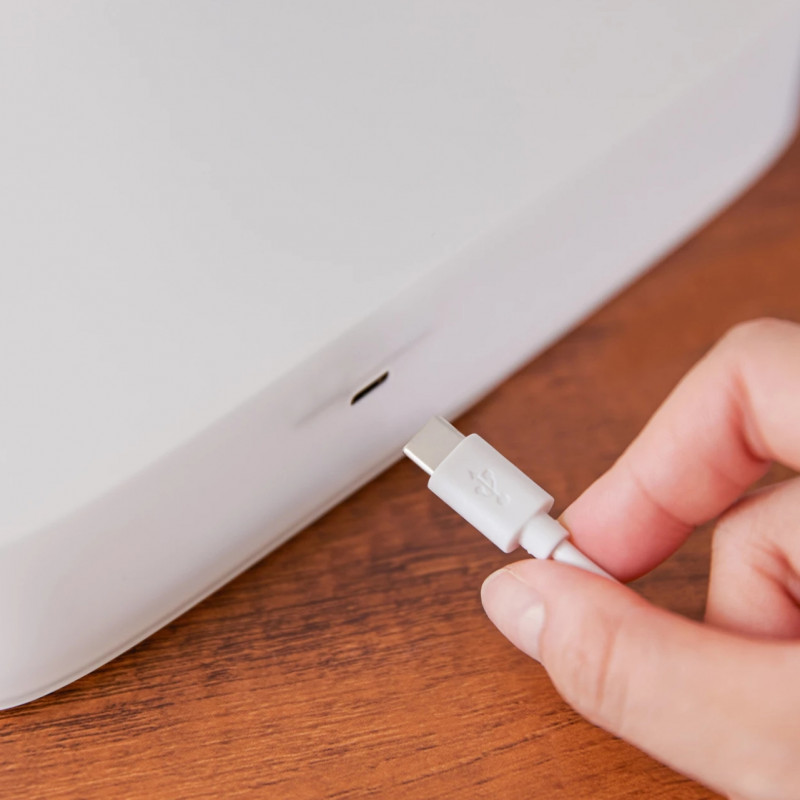 Φίλτρο νερού άμεσης χρήσης Philips AWP2980WH/58, 6 W, 3 λίτρα, 1 λίτρο/λεπτό, 2-38 °C, αυτονομία 30 ημερών, Λευκό