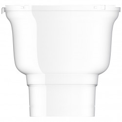 Φίλτρο νερού Philips AWP2933WHT/58, 2,6 λίτρα, Ψηφιακό χρονόμετρο, Micro X-Clean, Λευκό