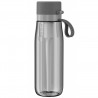 Φιάλη νερού με φίλτρο Philips GoZero Daily AWP2731GRR/58, 660 ml, 5-38 °C, Tritan χωρίς BPA, AWP285, Γκρι