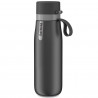 Φίλτρο νερού Philips GoZero Daily AWP2771GRR/58, 550 ml, ανοξείδωτο ατσάλι 18/8, θερμομονωτική επένδυση, διπλό τοίχωμα, γκρι