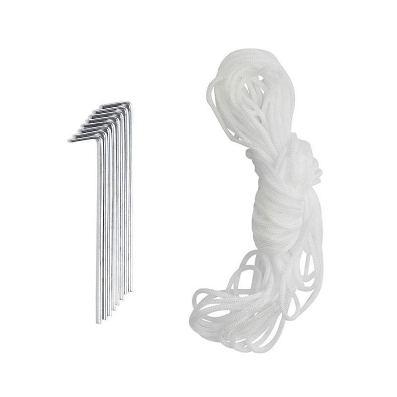 Τέντα κήπου Muhler 649419, 300x300x250 εκ., Μεταλλικός σκελετός, Αδιάβροχη, Πτυσσόμενη, Πράσινη