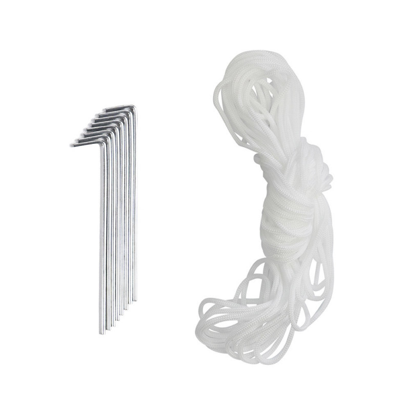 Τέντα κήπου Muhler 649419, 300x300x250 εκ., Μεταλλικός σκελετός, Αδιάβροχη, Πτυσσόμενη, Πράσινη