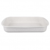 Ταψί Oliver Voltz Nice OV51222E30S, 30x22x5,4 εκ., Επίστρωση μαρμάρου, Χωρίς PFOA, Κρεμ χρώμα