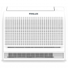 Κλιματιστικό δαπέδου με inverter Finlux H18/4DR3HA / H18/NDR3HB2(U), 18000 BTU, 35 μ², A++, Wi-Fi, R32, Αυτόματη επανεκκίνηση, Λευκό