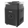 Μηχανή παγωτού Finlux FCRM-2425W, 100 W, 0,8 λίτρα, R600a, Μαύρο