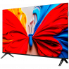 Τηλεόραση TCL 32S5K, 32″ (80 εκ.), Full HD 1920×1080, Κατηγορία ενεργειακής απόδοσης F, Android, QLED, Wi-Fi, HDR10+, Μαύρο