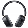 Ασύρματα ακουστικά UGREEN HiTune ANC Max5c HP203, Έως 75 ώρες, Spatial Audio, Hi-Res, Υβριδική ακουστική απομόνωση ANC, Αναδιπλούμενα, Μαύρα