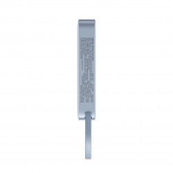 Φορητή μπαταρία UGREEN PB773, 10000mAh, PD 30W, Qi2 25W, Magflow, ψηφιακή οθόνη LED, ενσωματωμένο καλώδιο, USB-C, μπλε