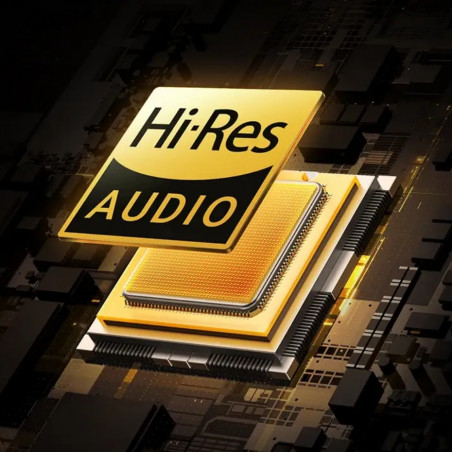 Ασύρματα ακουστικά UGREEN HiTune ANC Max5c HP203, Έως 75 ώρες, Spatial Audio, Hi-Res, Υβριδική ακουστική απομόνωση ANC, Αναδιπλούμενα, Λευκό