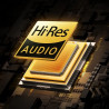 Ασύρματα ακουστικά UGREEN HiTune ANC Max5c HP203, Έως 75 ώρες, Spatial Audio, Hi-Res, Υβριδική ακουστική απομόνωση ANC, Αναδιπλούμενα, Λευκό