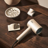 Στεγνωτήρας μαλλιών Silk'n SilkyAir Pro HDB3PE1001, 1600 W, 76 km/h, 18 λειτουργίες, Αυτόματος έλεγχος θερμοκρασίας, 39-98 °C, Ιονισμός, 3 εξαρτήματα, LED, Ροζ χρυσό