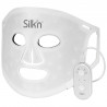 Φωτοθεραπευτική μάσκα προσώπου Silk'n LED Face Mask 100 FLM100PE1001, Αυτονομία 130 λεπτών, 4 λειτουργίες, Συνεδρία 10 λεπτών, Ευέλικτος σχεδιασμός, Λευκό