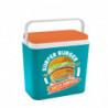 Ψυκτική θήκη ATLANTIC Burger, 24 λίτρα, Παθητική ψύξη, Χωρίς BPA, Πολύχρωμη