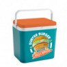 Ψυκτική θήκη ATLANTIC Burger, 30 λίτρα, Παθητική ψύξη, Χωρίς BPA, Πολύχρωμη