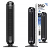 Ανεμιστήρας πύργου Dreo Nomad TF414, 35 W, 92 cm, 1961 m³/h, 8 ταχύτητες, 4 λειτουργίες, ταλάντωση, μαύρος