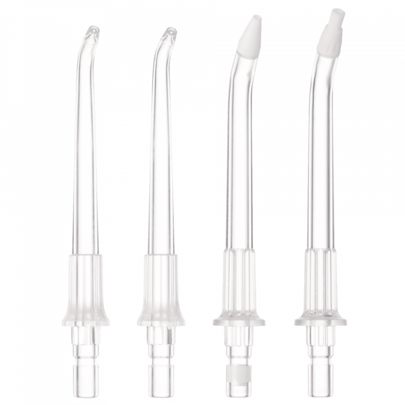Οδοντικό ντους Nordics IA44G, 230 ml, IPX8, 5 λειτουργίες, 5 επίπεδα ροής, USB-C, Πράσινο