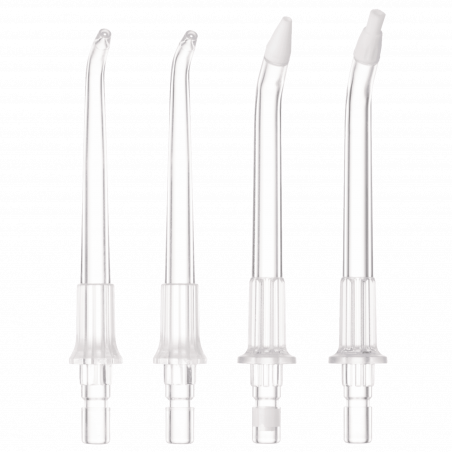 Οδοντικό ντους Nordics IA44G, 230 ml, IPX8, 5 λειτουργίες, 5 επίπεδα ροής, USB-C, Πράσινο
