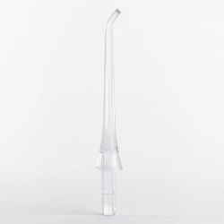 Οδοντικό ντους Nordics Expert EA139W, 300 ml, 5 λειτουργίες, 5 τύποι ψεκασμού, IPX7, ακροφύσιο 360°, USB-C, Λευκό