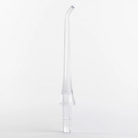 Οδοντικό ντους Nordics Expert EA139W, 300 ml, 5 λειτουργίες, 5 τύποι ψεκασμού, IPX7, ακροφύσιο 360°, USB-C, Λευκό