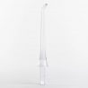 Οδοντικό ντους Nordics Expert EA139W, 300 ml, 5 λειτουργίες, 5 τύποι ψεκασμού, IPX7, ακροφύσιο 360°, USB-C, Λευκό