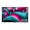 Τηλεόραση LG OLED42C51LA, 4K Ultra HD 3840 x 2160, 42", Κατηγορία G, OLED, Smart TV, Dolby Vision, AI Upscaling, webOS, Μαύρο