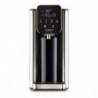 Διανομέας ζεστού νερού Caso HW 660 1879, 2600 W, 2,7 λίτρα, 7 ρυθμίσεις θερμοκρασίας, 40-100 °C, χειριστήριο αφής, φίλτρο, μαύρο/ανοξείδωτο