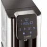 Διανομέας ζεστού νερού Caso HW 660 1879, 2600 W, 2,7 λίτρα, 7 ρυθμίσεις θερμοκρασίας, 40-100 °C, χειριστήριο αφής, φίλτρο, μαύρο/ανοξείδωτο