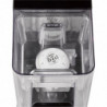 Διανομέας ζεστού νερού Caso HW 660 1879, 2600 W, 2,7 λίτρα, 7 ρυθμίσεις θερμοκρασίας, 40-100 °C, χειριστήριο αφής, φίλτρο, μαύρο/ανοξείδωτο