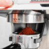 Μηχανή εσπρέσο Gastroback Espresso Barista Pro 42616, 1550 W, 15 bar, 2,8 l, ULKA, PID, 30 βαθμοί άλεσης, ανοξείδωτο