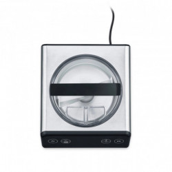 Παγωτομηχανή 2 σε 1 Graef IM706, 180 W, 2 λίτρα, 4 προγράμματα, από -18 °C έως -35 °C, οθόνη αφής, μαύρο