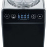 Παγωτομηχανή 2 σε 1 Graef IM706, 180 W, 2 λίτρα, 4 προγράμματα, από -18 °C έως -35 °C, οθόνη αφής, μαύρο