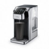Θερμοσίφωνας Caso HW 770 Advanced, 2600 W, 2,7 λίτρα, 13 ρυθμίσεις θερμοκρασίας, 40-100 °C, μνήμη, οθόνη αφής, φίλτρο, μαύρο/ανοξείδωτο