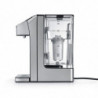 Θερμοσίφωνας Caso HW 770 Advanced, 2600 W, 2,7 λίτρα, 13 ρυθμίσεις θερμοκρασίας, 40-100 °C, μνήμη, οθόνη αφής, φίλτρο, μαύρο/ανοξείδωτο