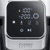Θερμοσίφωνας Caso HW 770 Advanced, 2600 W, 2,7 λίτρα, 13 ρυθμίσεις θερμοκρασίας, 40-100 °C, μνήμη, οθόνη αφής, φίλτρο, μαύρο/ανοξείδωτο