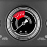 Μηχανή εσπρέσο Gastroback Advanced Urban Duo 42627, 3000 W, 15 bar, 30 βαθμοί άλεσης, Dual Thermoblock, Pre-brew, μανόμετρο, μαύρο
