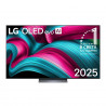 Τηλεόραση LG OLED55C51LA, 4K Ultra HD 3840 x 2160, 55", Κατηγορία G, OLED, Smart TV, Dolby Vision, AI Upscaling, webOS, Μαύρο