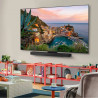 Τηλεόραση LG OLED55C51LA, 4K Ultra HD 3840 x 2160, 55", Κατηγορία G, OLED, Smart TV, Dolby Vision, AI Upscaling, webOS, Μαύρο