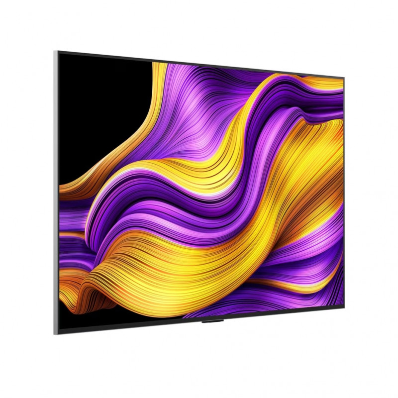 Τηλεόραση LG OLED55G51LW, 4K Ultra HD 3840 x 2160, 55", Κατηγορία E, Tandem OLED, Smart TV, Dolby Vision, AI Upscaling, webOS, Μαύρο