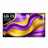 Τηλεόραση LG OLED65G51LW, 4K Ultra HD 3840 x 2160, 65", Κατηγορία E, Tandem OLED, Smart TV, Dolby Vision, AI Upscaling, webOS, Μαύρο