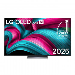Τηλεόραση LG OLED65C51LA,...