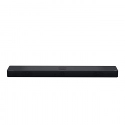 Ηχομπάρα LG SC9S, 400 W, 97,5 εκ., Dolby Atmos, DTS-X, διέλευση σήματος 4K, υπογούφερ, Wi-Fi, μαύρο
