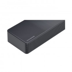 Ηχομπάρα LG SC9S, 400 W, 97,5 εκ., Dolby Atmos, DTS-X, διέλευση σήματος 4K, υπογούφερ, Wi-Fi, μαύρο