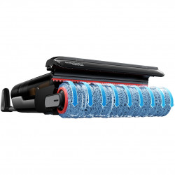 Κάθετη σκούπα και σφουγγαρίστρα Dreame H12 Pro FlexReach HHR44A, 400 W, 18.000 Pa, 50 λεπτά, 4 λειτουργίες, Πλύσιμο στους 90 °C, Αυτοκαθαρισμός & Αυτοστεγνωμός, Οθόνη LED, Μαύρο