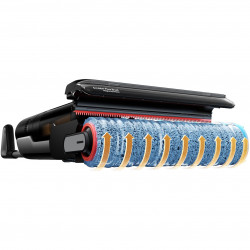 Κάθετη σκούπα και σφουγγαρίστρα Dreame H12 Pro FlexReach HHR44A, 400 W, 18.000 Pa, 50 λεπτά, 4 λειτουργίες, Πλύσιμο στους 90 °C, Αυτοκαθαρισμός & Αυτοστεγνωμός, Οθόνη LED, Μαύρο