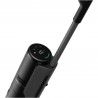 Κάθετη σκούπα και σφουγγαρίστρα Dreame H12 Pro FlexReach HHR44A, 400 W, 18.000 Pa, 50 λεπτά, 4 λειτουργίες, Πλύσιμο στους 90 °C, Αυτοκαθαρισμός & Αυτοστεγνωμός, Οθόνη LED, Μαύρο