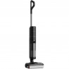 Κάθετη σκούπα και σφουγγαρίστρα Dreame H12 Pro FlexReach HHR44A, 400 W, 18.000 Pa, 50 λεπτά, 4 λειτουργίες, Πλύσιμο στους 90 °C, Αυτοκαθαρισμός & Αυτοστεγνωμός, Οθόνη LED, Μαύρο