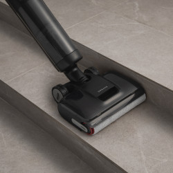 Κάθετη σκούπα και σφουγγαρίστρα Dreame H12 Pro FlexReach HHR44A, 400 W, 18.000 Pa, 50 λεπτά, 4 λειτουργίες, Πλύσιμο στους 90 °C, Αυτοκαθαρισμός & Αυτοστεγνωμός, Οθόνη LED, Μαύρο