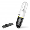 Φορητή ηλεκτρική σκούπα Karcher CVH 2, 70 W, 150 ml, μπαταρία ιόντων λιθίου 2 Ah/7,2 V, διάρκεια λειτουργίας 10 λεπτά, πλενόμενο φίλτρο, λευκό