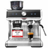 Μηχανή εσπρέσο Gastroback Espresso Barista Pro 42616, 1550 W, 15 bar, 2,8 l, ULKA, PID, 30 βαθμοί άλεσης, ανοξείδωτο